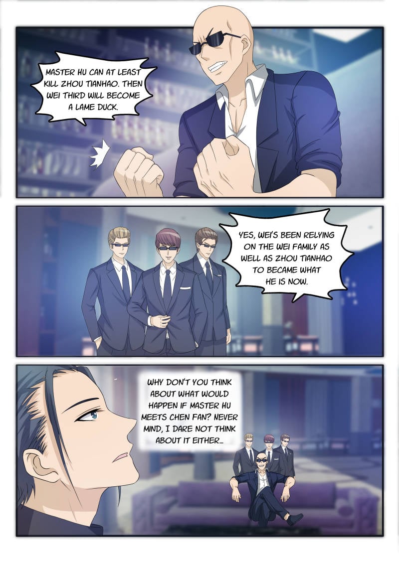 Rebirth Of The Urban Immortal Cultivator Chapter 27 - 10