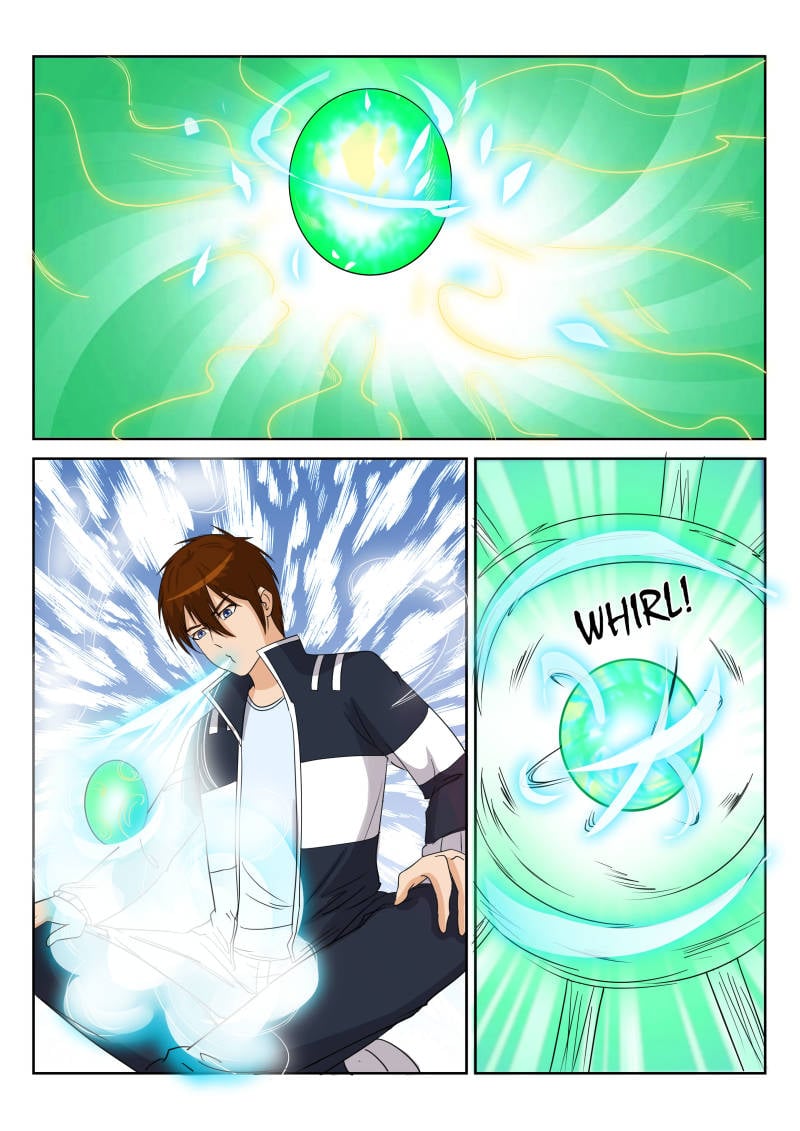 Rebirth Of The Urban Immortal Cultivator Chapter 28 - 10