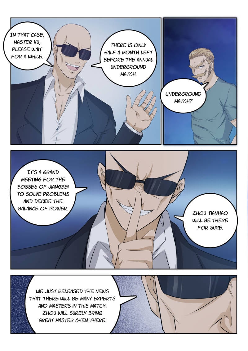 Rebirth Of The Urban Immortal Cultivator Chapter 30 - 10