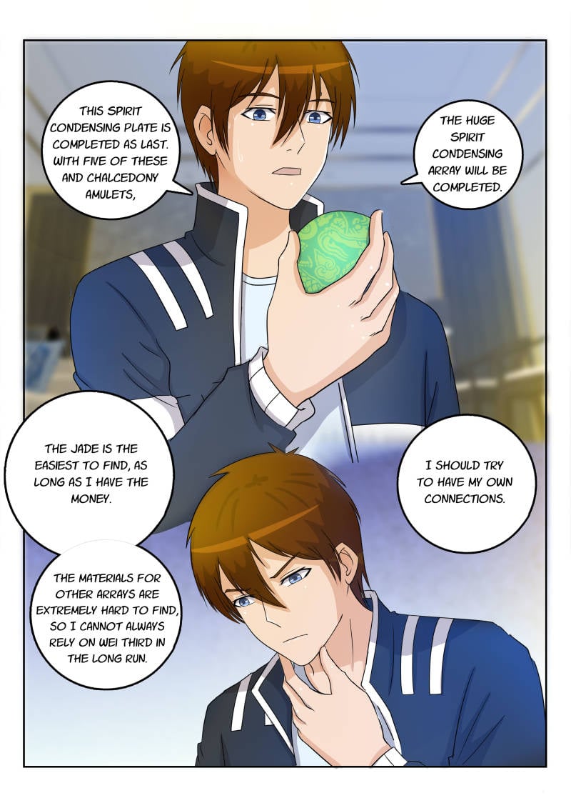 Rebirth Of The Urban Immortal Cultivator Chapter 28 - 12