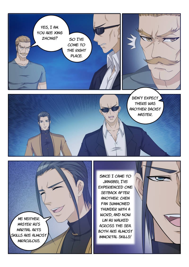 Rebirth Of The Urban Immortal Cultivator Chapter 30 - 6