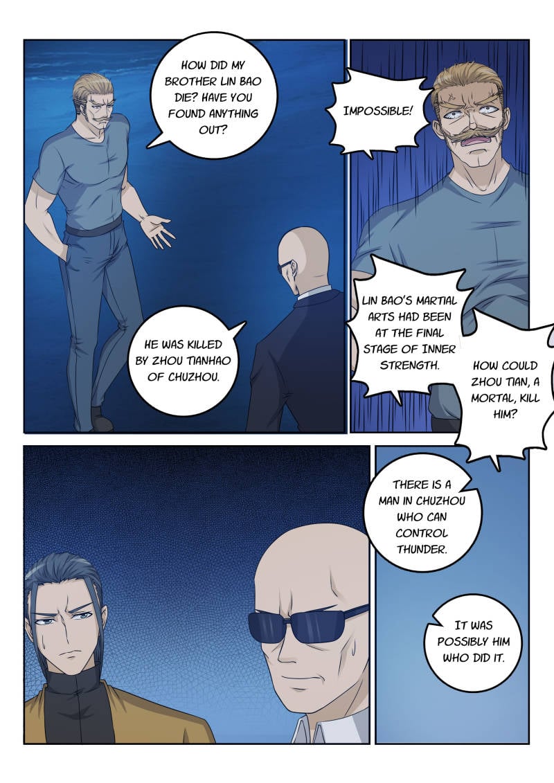 Rebirth Of The Urban Immortal Cultivator Chapter 30 - 7