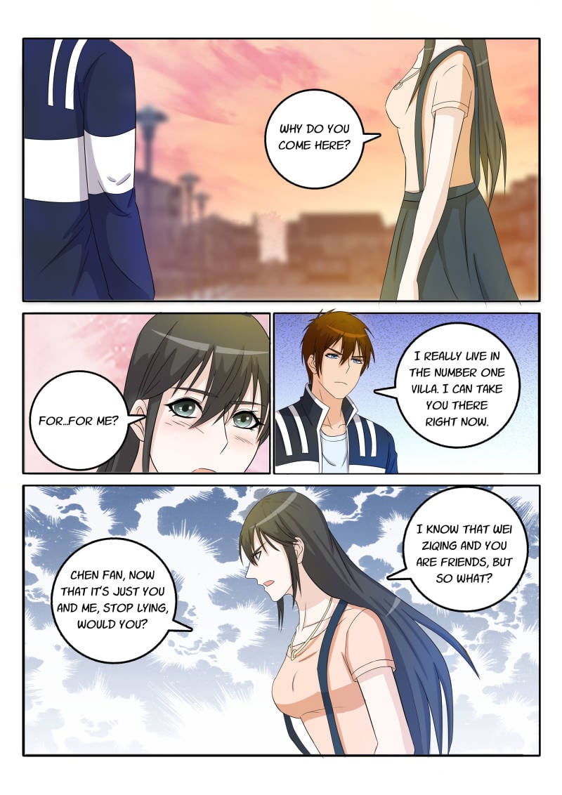 Rebirth Of The Urban Immortal Cultivator Chapter 29 - 8