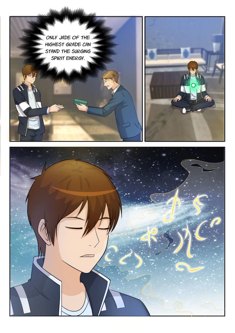 Rebirth Of The Urban Immortal Cultivator Chapter 28 - 9