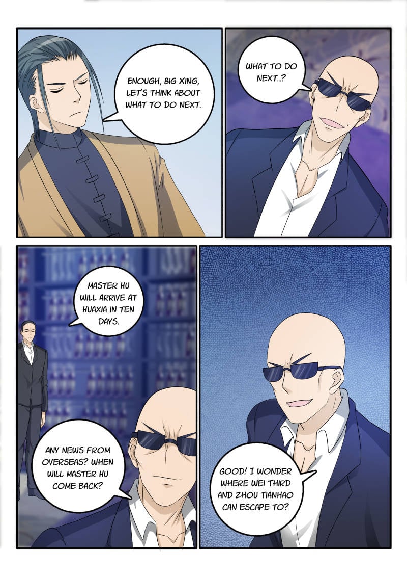 Rebirth Of The Urban Immortal Cultivator Chapter 27 - 9