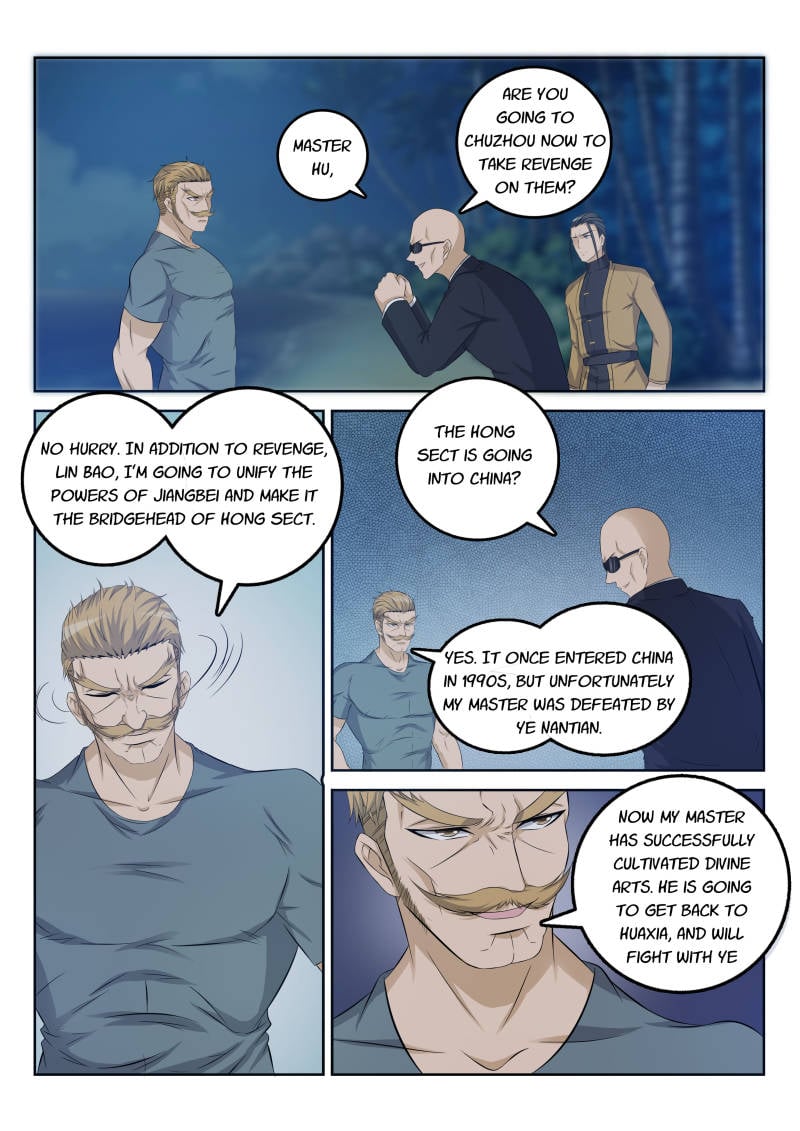 Rebirth Of The Urban Immortal Cultivator Chapter 30 - 9