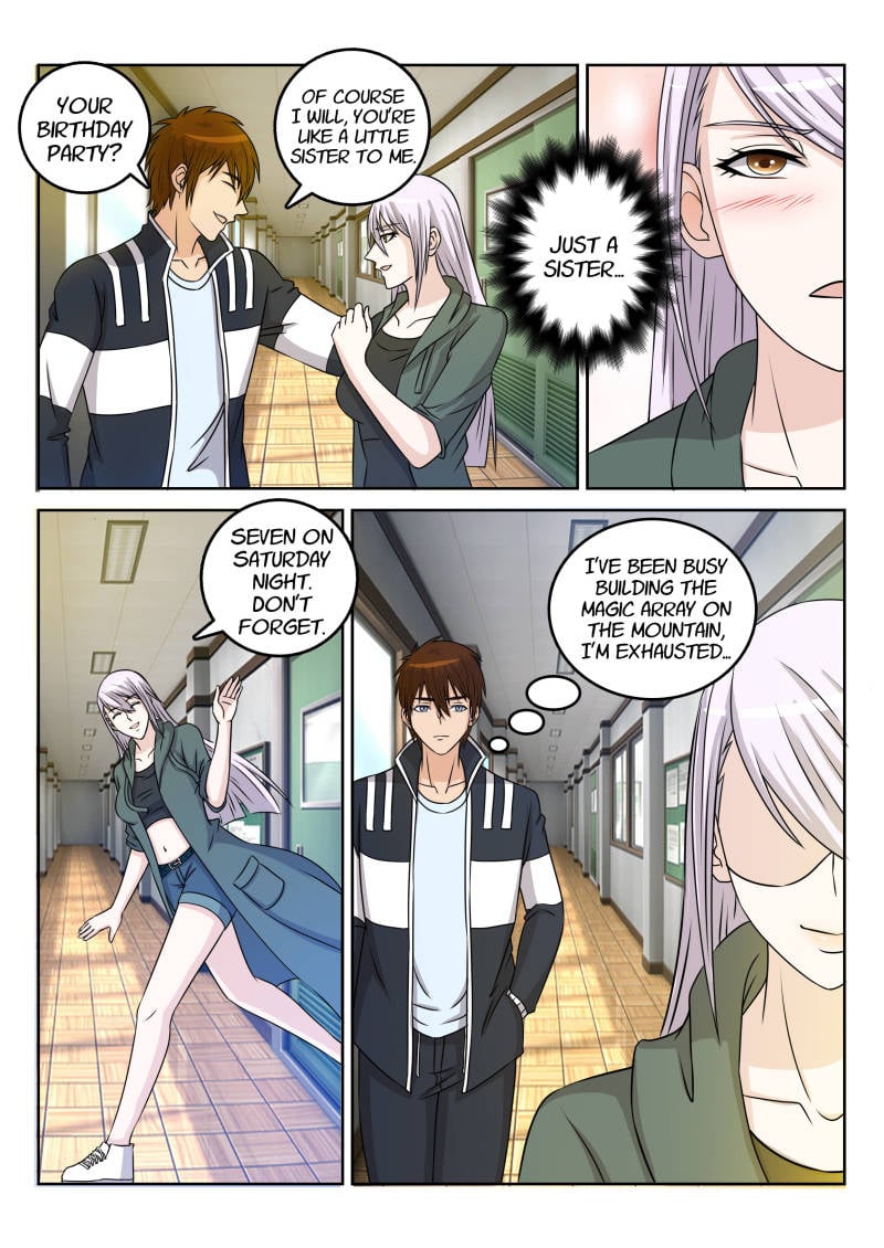 Rebirth Of The Urban Immortal Cultivator Chapter 31 - 1