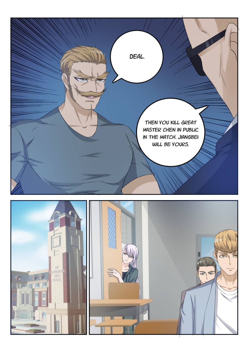 Rebirth Of The Urban Immortal Cultivator Chapter 30 - 11