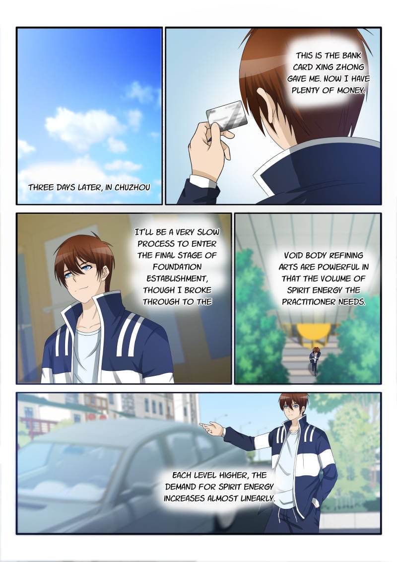 Rebirth Of The Urban Immortal Cultivator Chapter 27 - 11