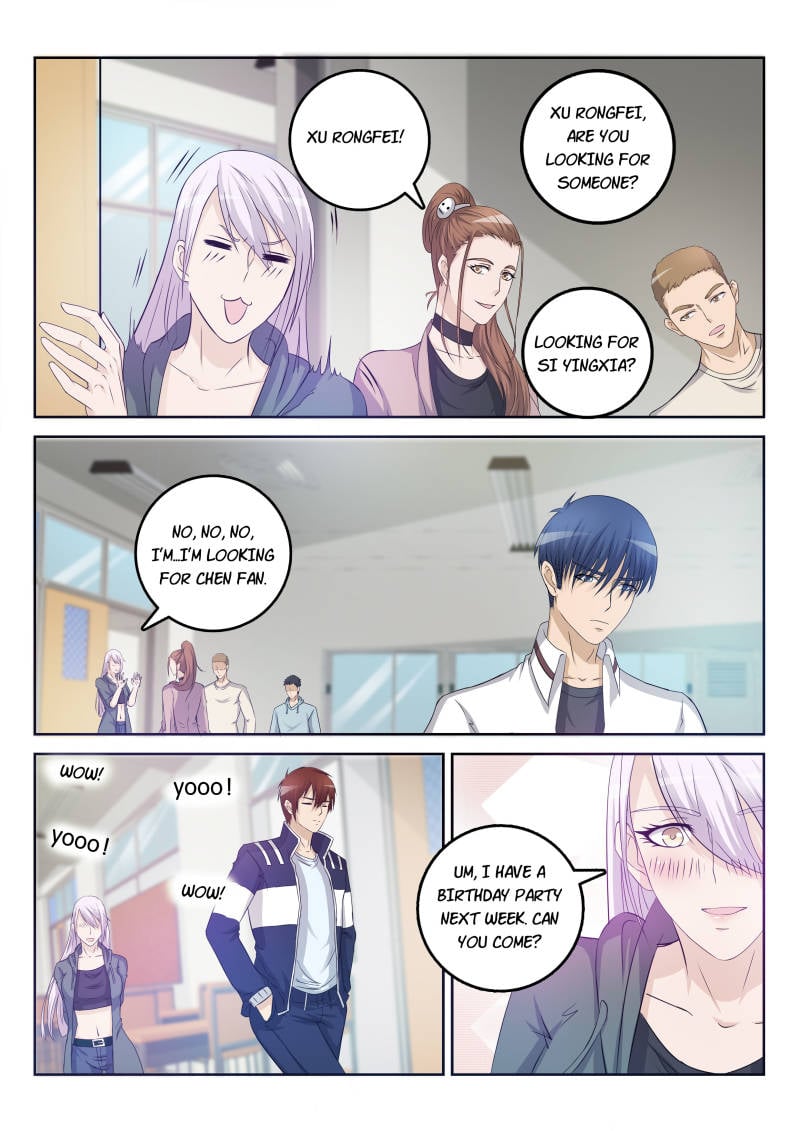 Rebirth Of The Urban Immortal Cultivator Chapter 30 - 12