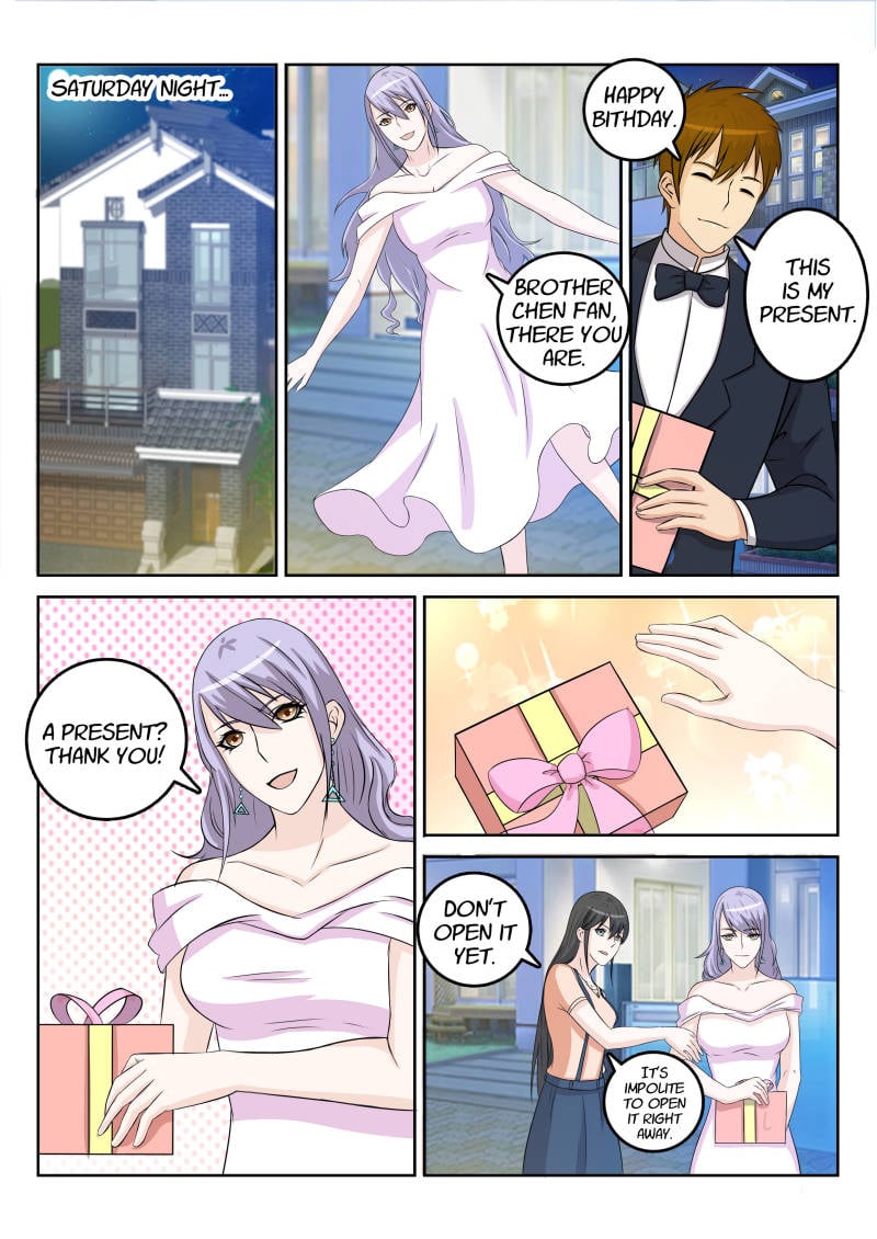Rebirth Of The Urban Immortal Cultivator Chapter 31 - 2