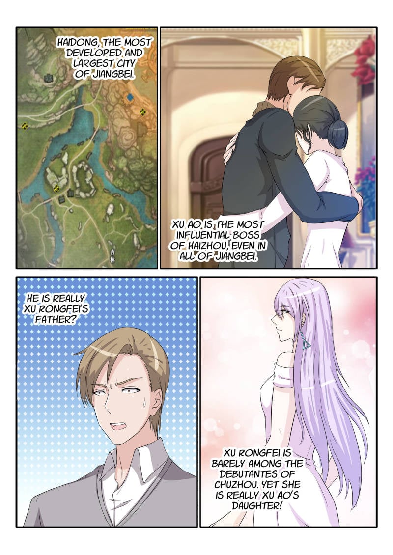 Rebirth Of The Urban Immortal Cultivator Chapter 32 - 1