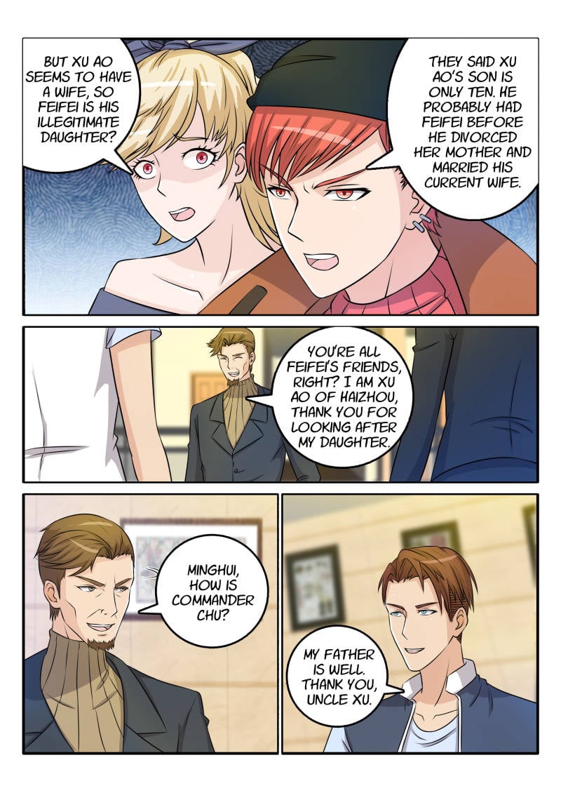 Rebirth Of The Urban Immortal Cultivator Chapter 32 - 2