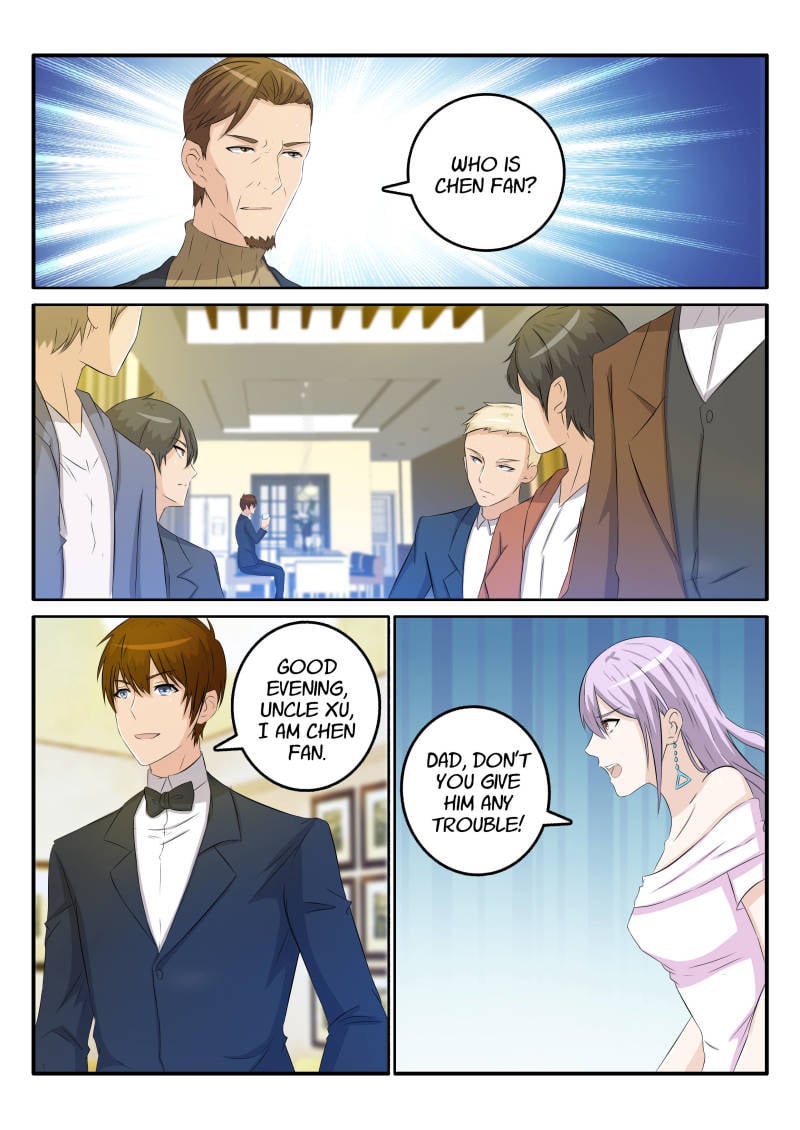 Rebirth Of The Urban Immortal Cultivator Chapter 32 - 3
