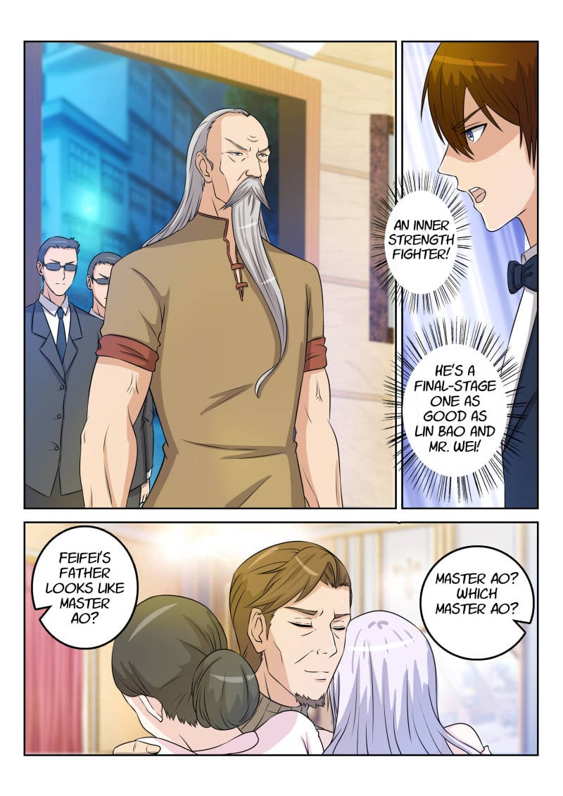 Rebirth Of The Urban Immortal Cultivator Chapter 31 - 11