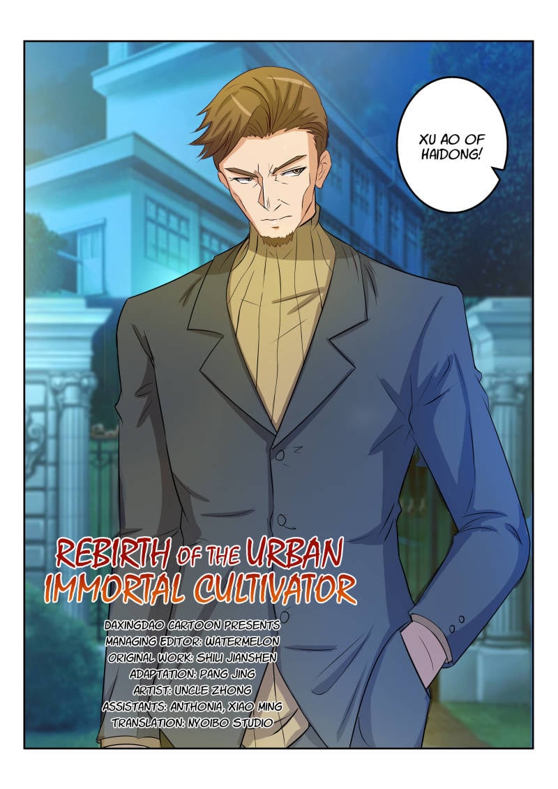 Rebirth Of The Urban Immortal Cultivator Chapter 31 - 12