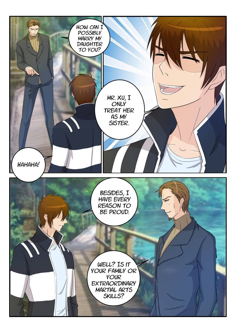 Rebirth Of The Urban Immortal Cultivator Chapter 33 - 2
