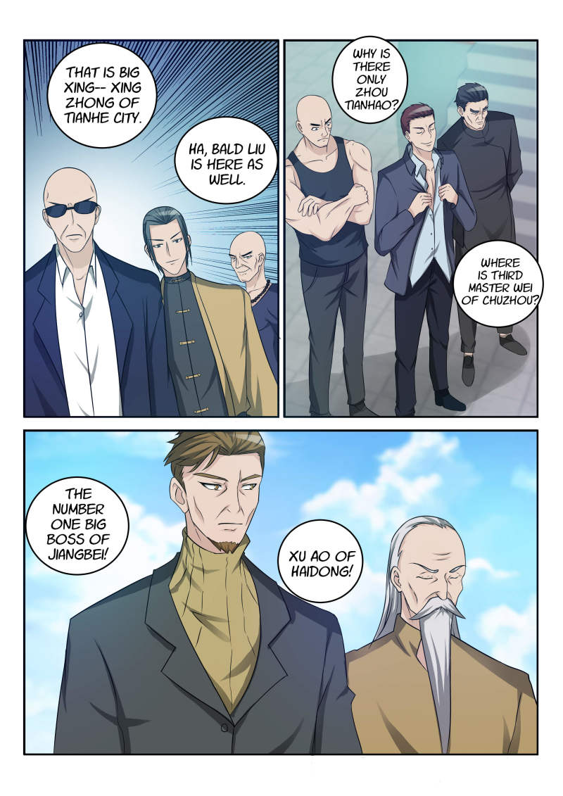 Rebirth Of The Urban Immortal Cultivator Chapter 35 - 2