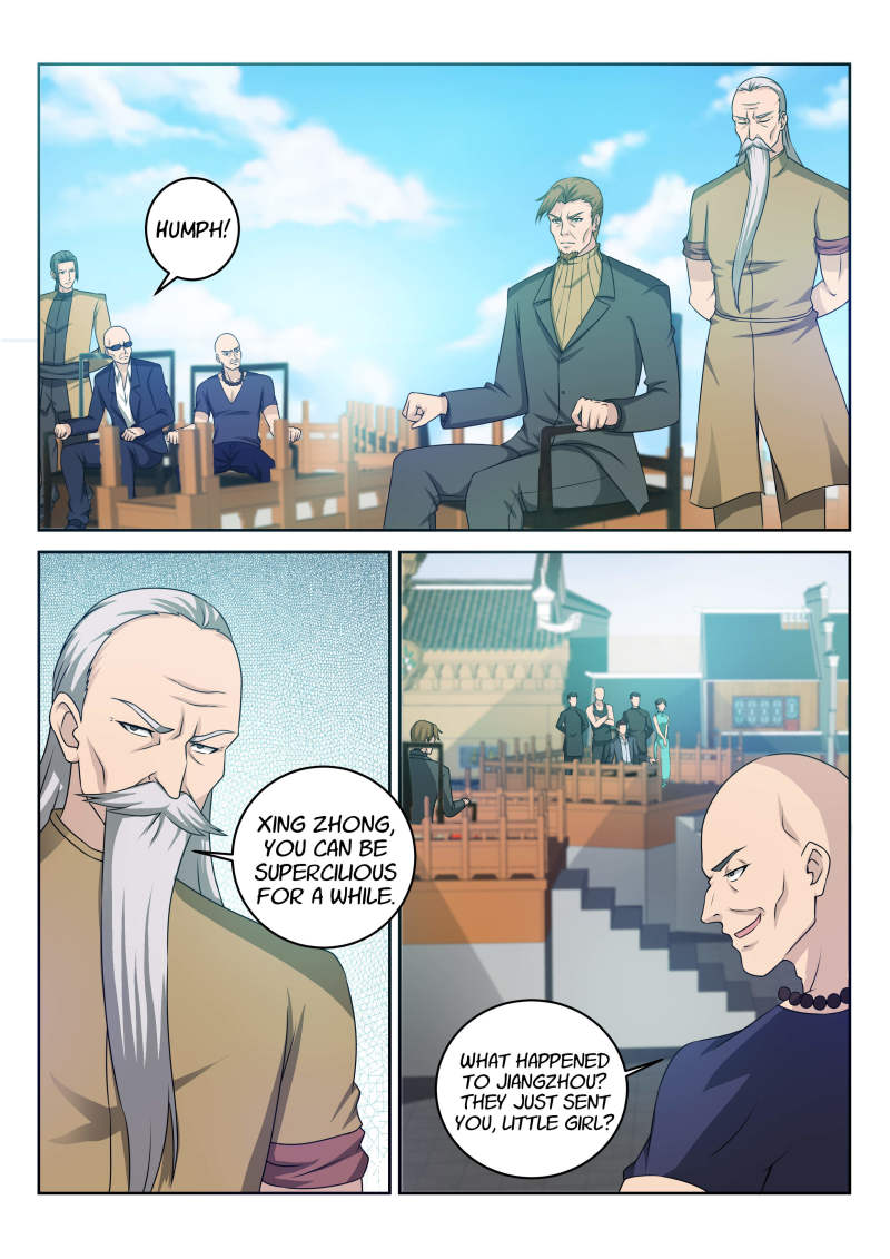 Rebirth Of The Urban Immortal Cultivator Chapter 35 - 3