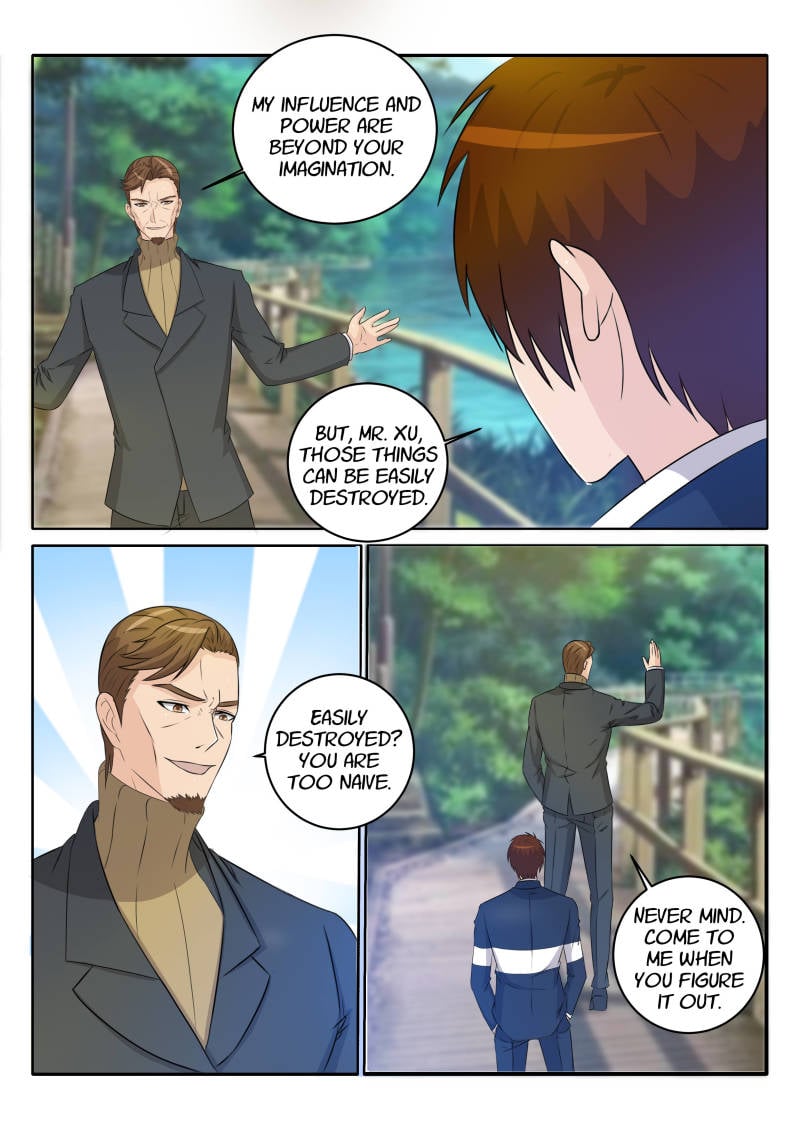 Rebirth Of The Urban Immortal Cultivator Chapter 33 - 3