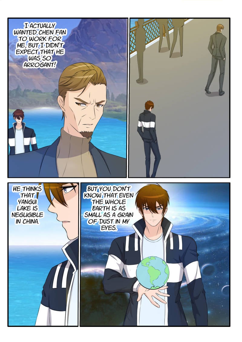 Rebirth Of The Urban Immortal Cultivator Chapter 33 - 4