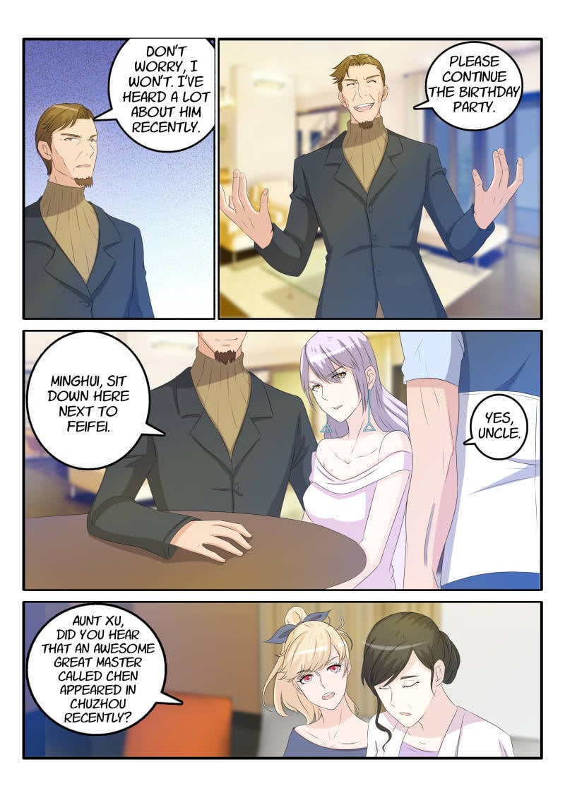 Rebirth Of The Urban Immortal Cultivator Chapter 32 - 4