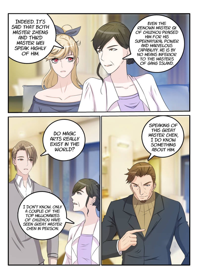 Rebirth Of The Urban Immortal Cultivator Chapter 32 - 5