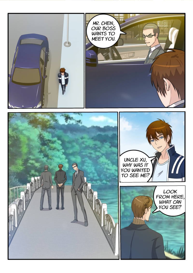 Rebirth Of The Urban Immortal Cultivator Chapter 32 - 10