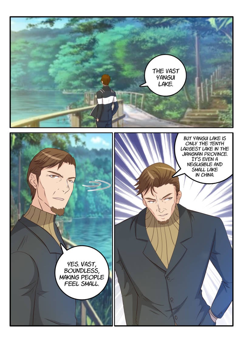 Rebirth Of The Urban Immortal Cultivator Chapter 32 - 11
