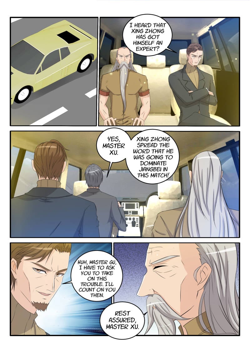 Rebirth Of The Urban Immortal Cultivator Chapter 33 - 5