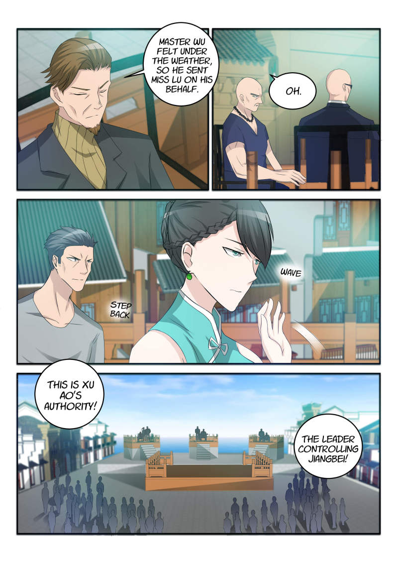 Rebirth Of The Urban Immortal Cultivator Chapter 35 - 5