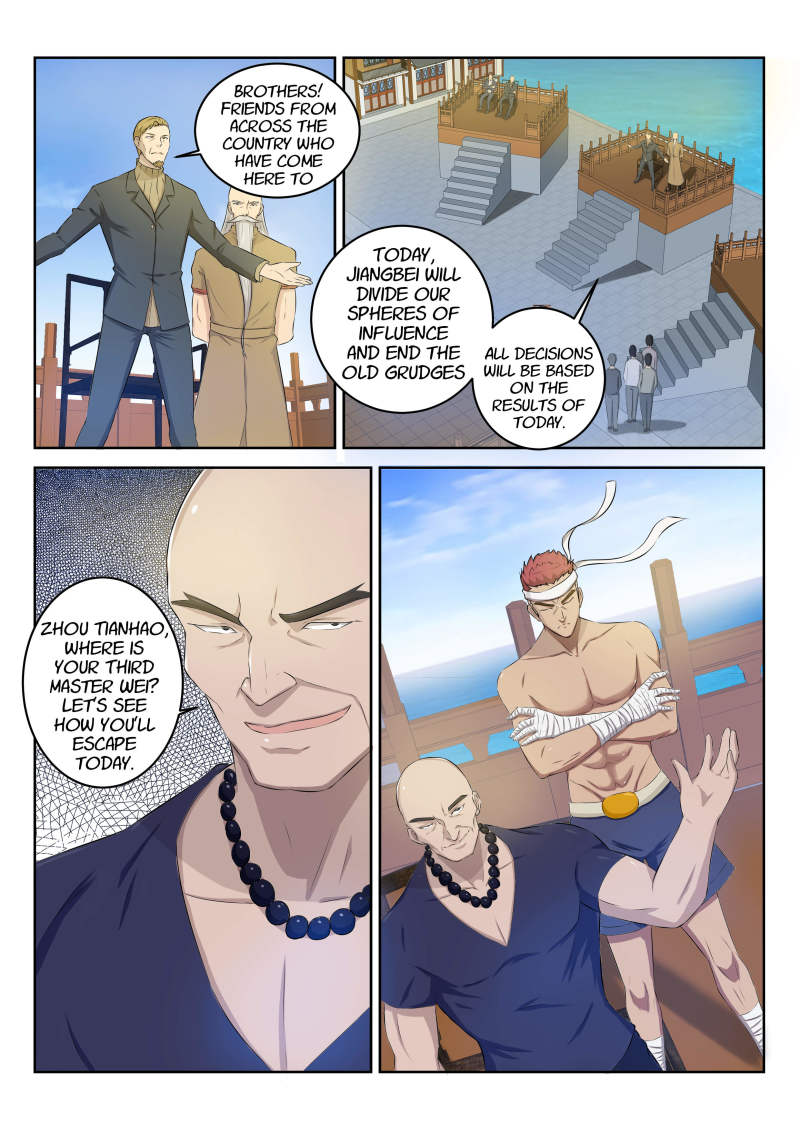 Rebirth Of The Urban Immortal Cultivator Chapter 35 - 6