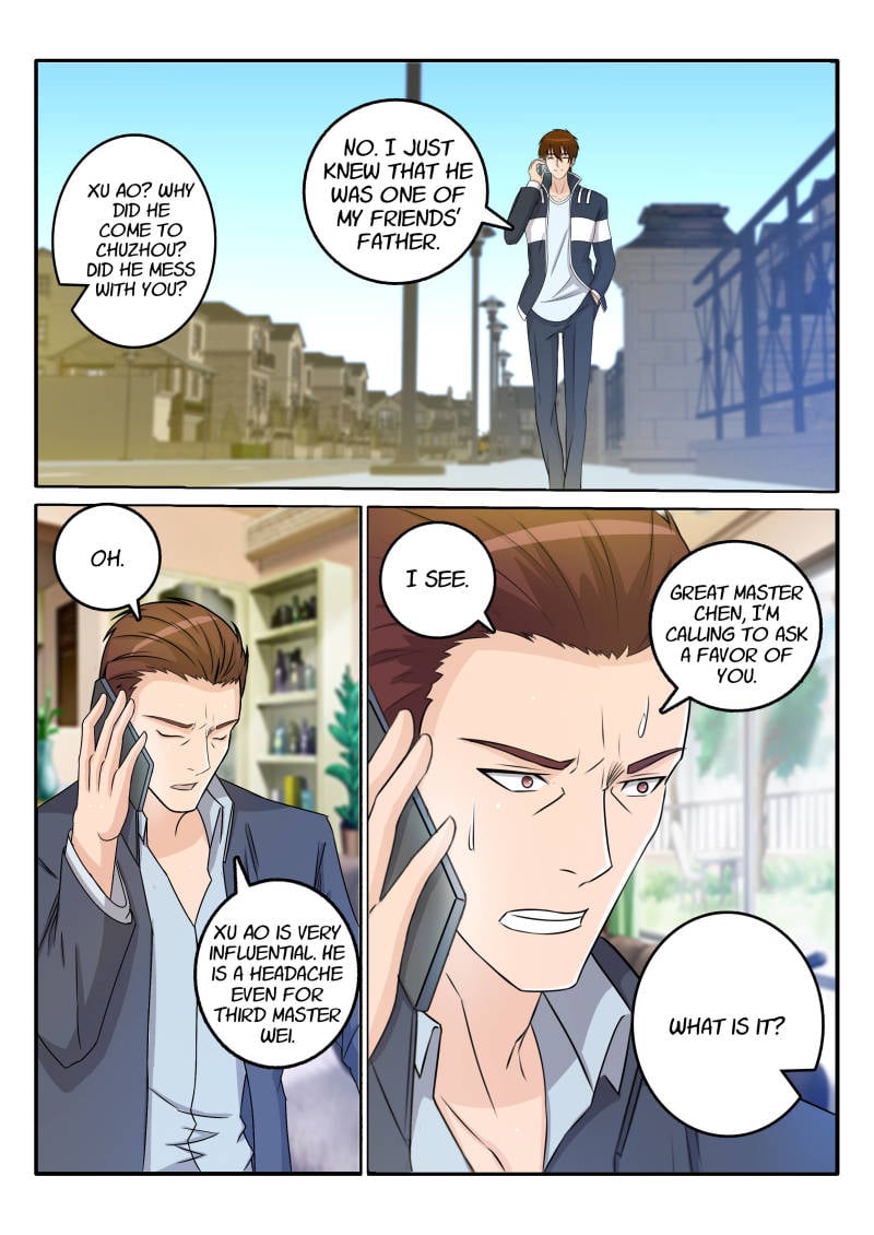 Rebirth Of The Urban Immortal Cultivator Chapter 33 - 6