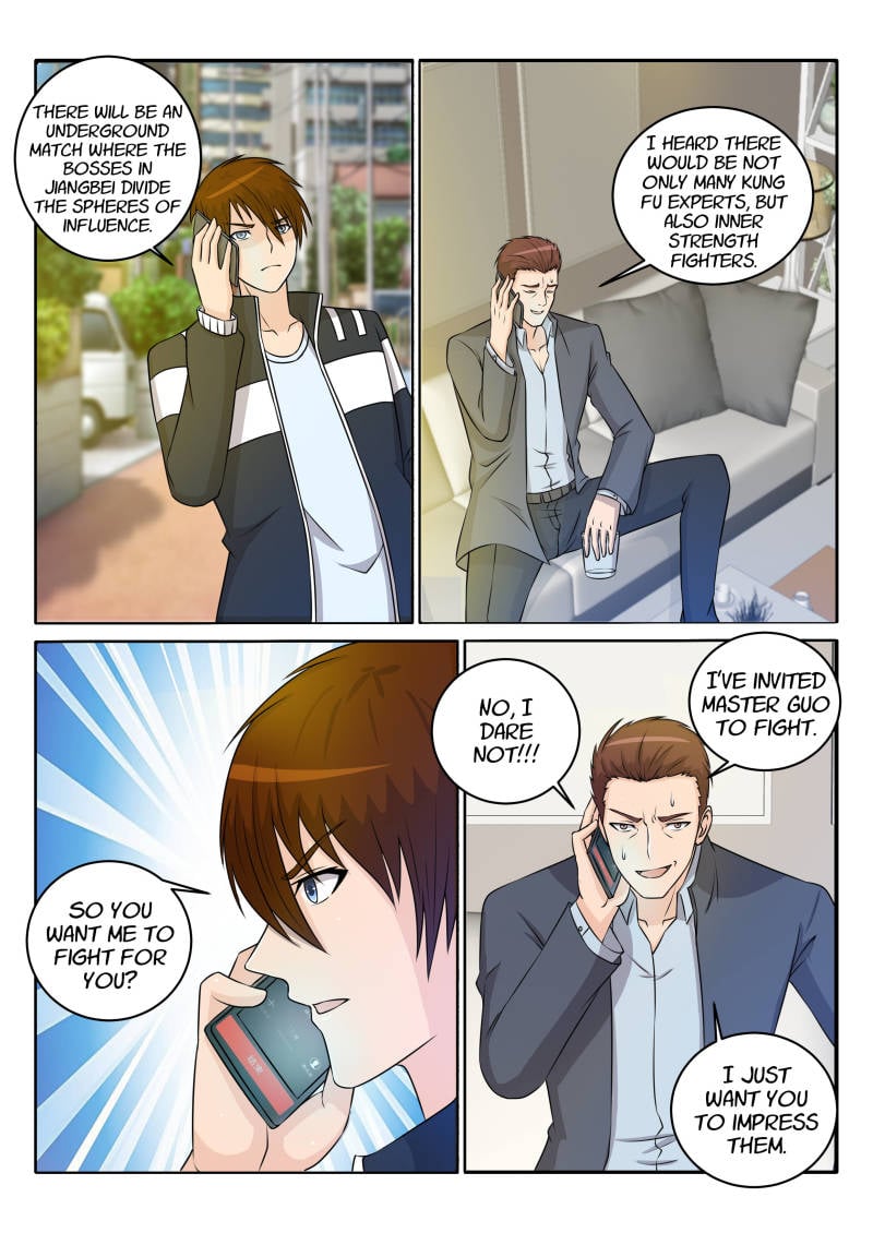 Rebirth Of The Urban Immortal Cultivator Chapter 33 - 7