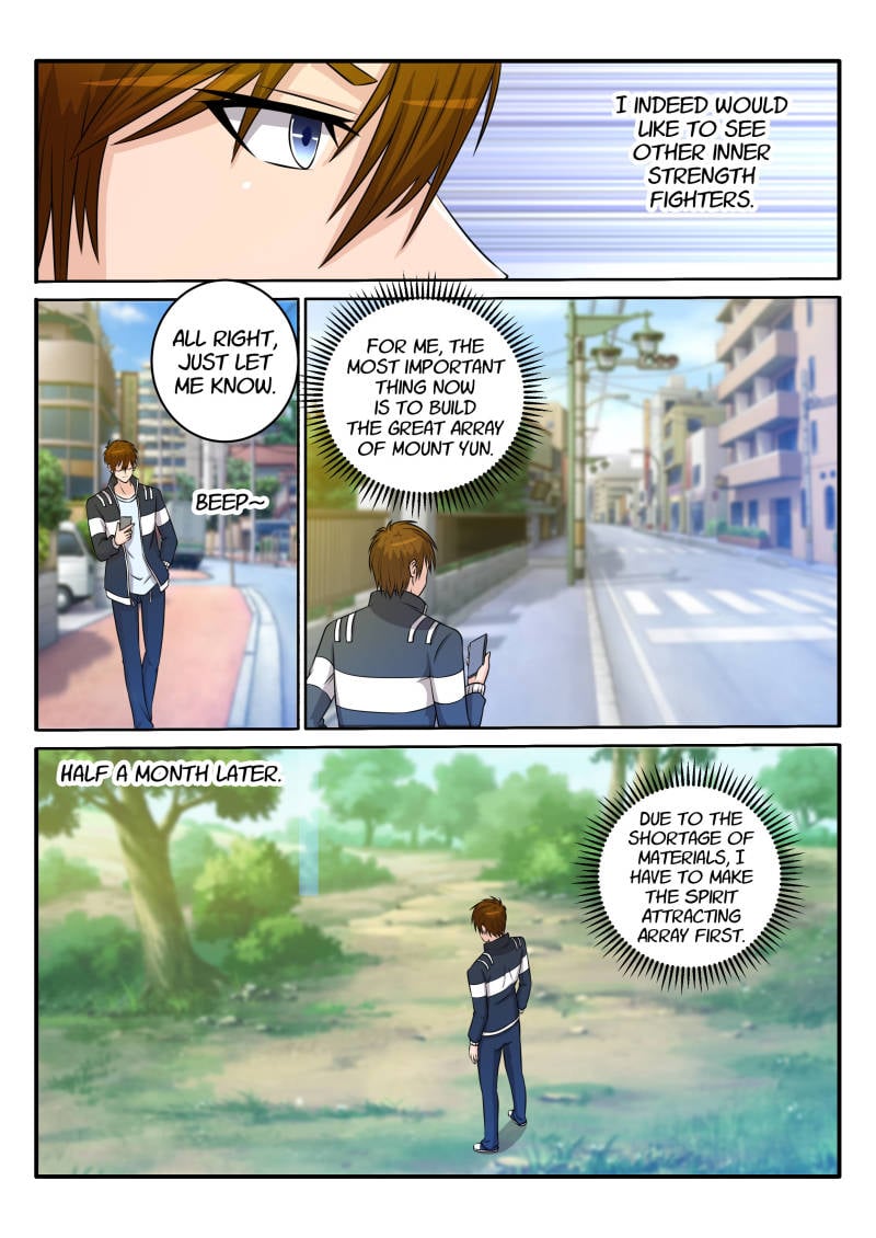 Rebirth Of The Urban Immortal Cultivator Chapter 33 - 8