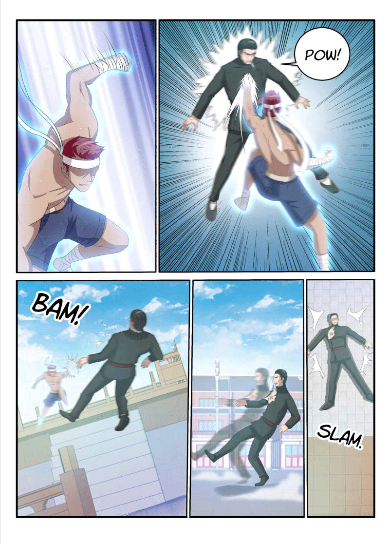 Rebirth Of The Urban Immortal Cultivator Chapter 36 - 1