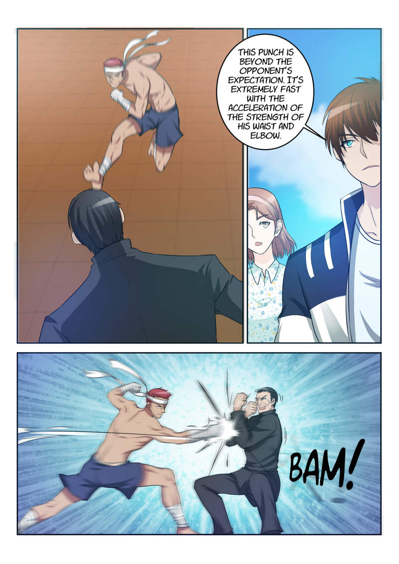 Rebirth Of The Urban Immortal Cultivator Chapter 35 - 10