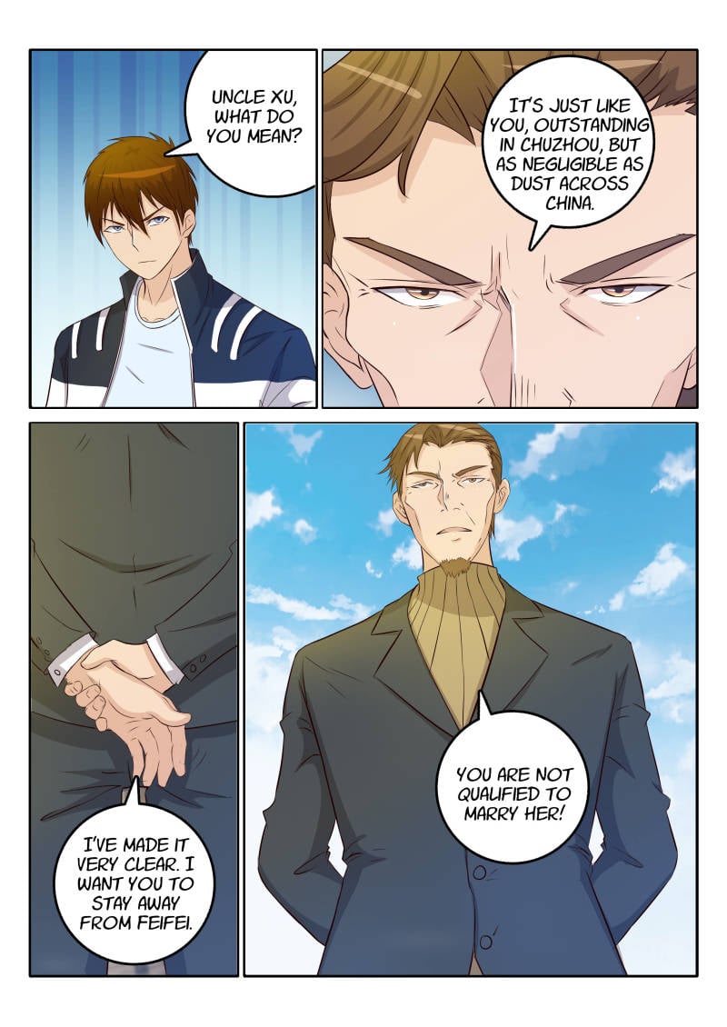 Rebirth Of The Urban Immortal Cultivator Chapter 32 - 12