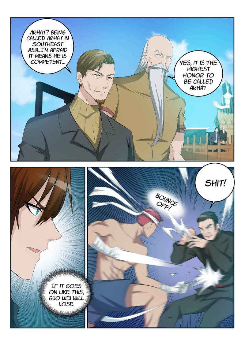 Rebirth Of The Urban Immortal Cultivator Chapter 35 - 12