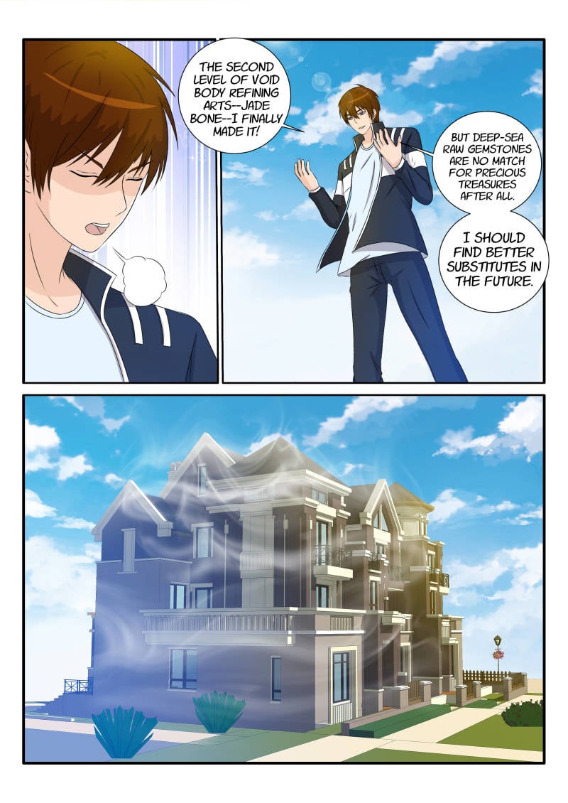 Rebirth Of The Urban Immortal Cultivator Chapter 33 - 12