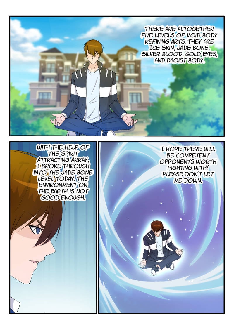 Rebirth Of The Urban Immortal Cultivator Chapter 33 - 13