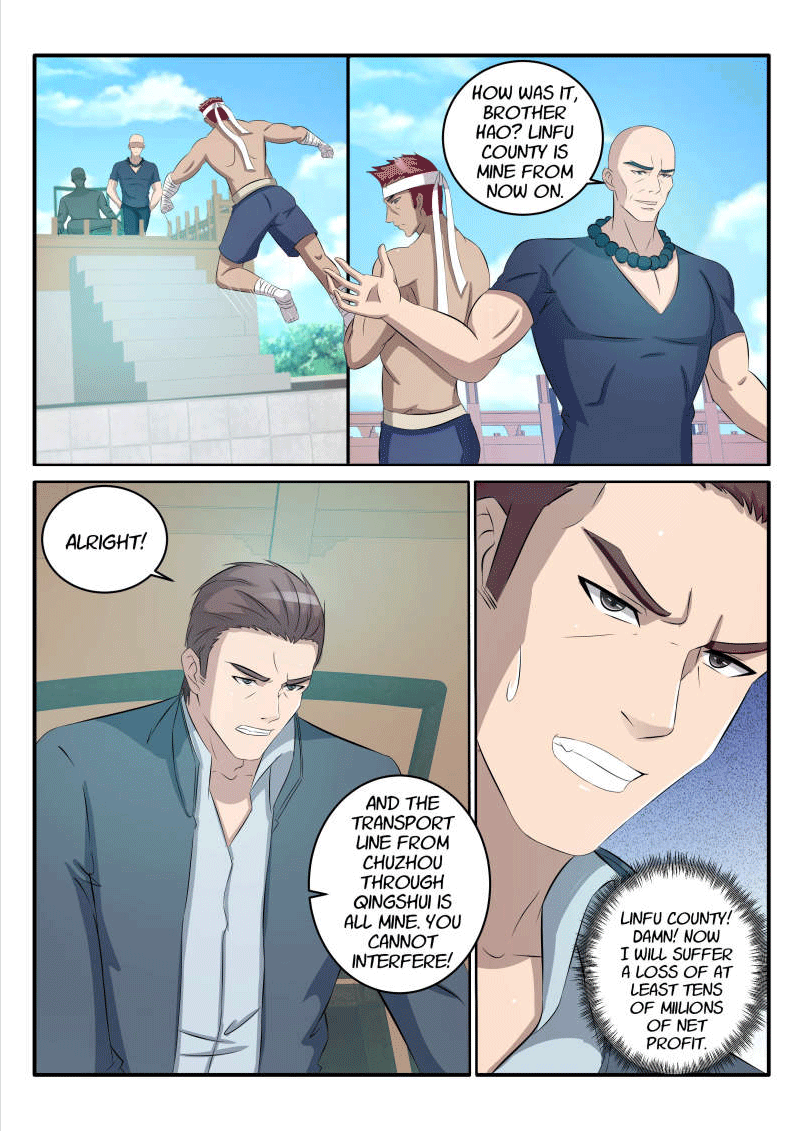 Rebirth Of The Urban Immortal Cultivator Chapter 36 - 3