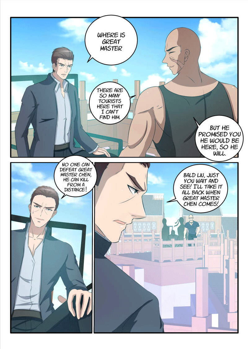 Rebirth Of The Urban Immortal Cultivator Chapter 36 - 4