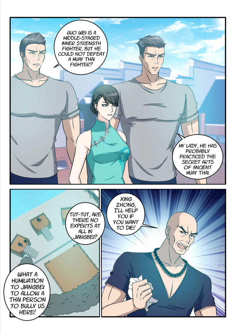 Rebirth Of The Urban Immortal Cultivator Chapter 36 - 5