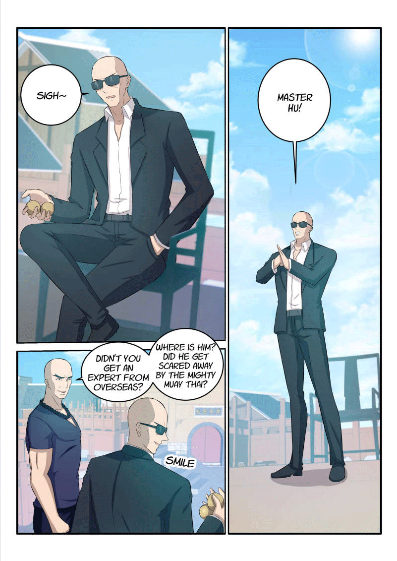 Rebirth Of The Urban Immortal Cultivator Chapter 36 - 6