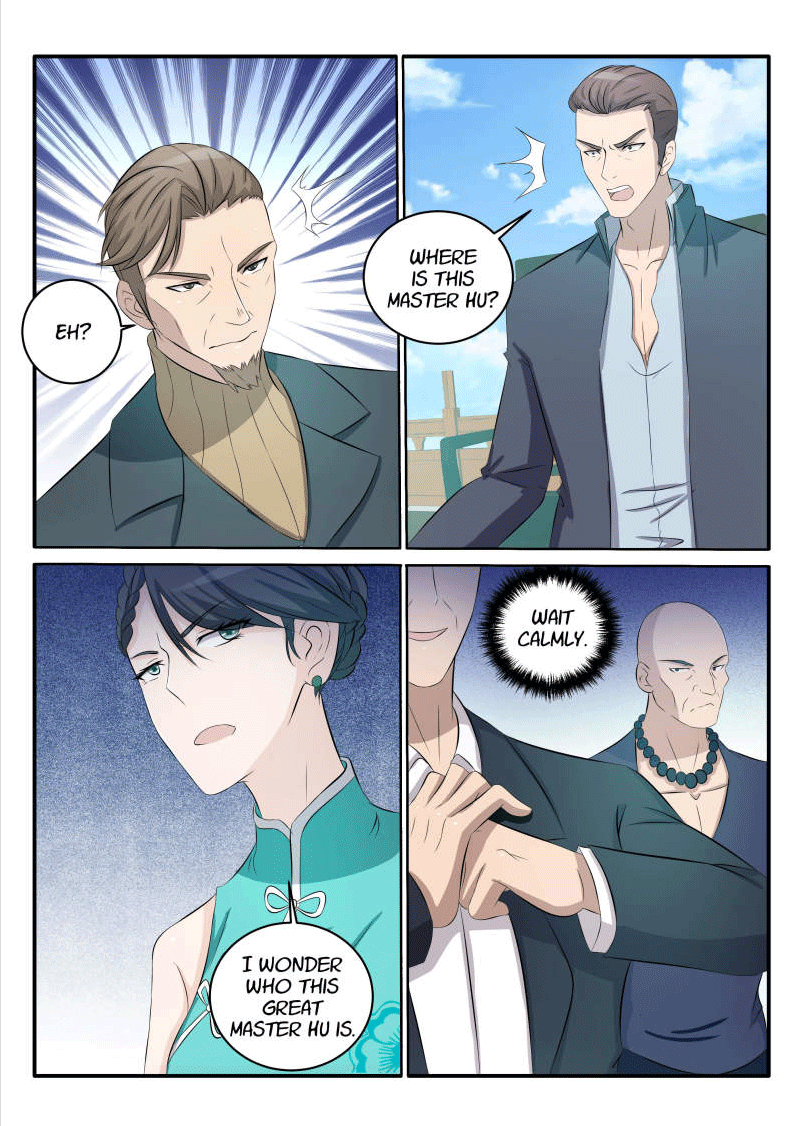 Rebirth Of The Urban Immortal Cultivator Chapter 36 - 7