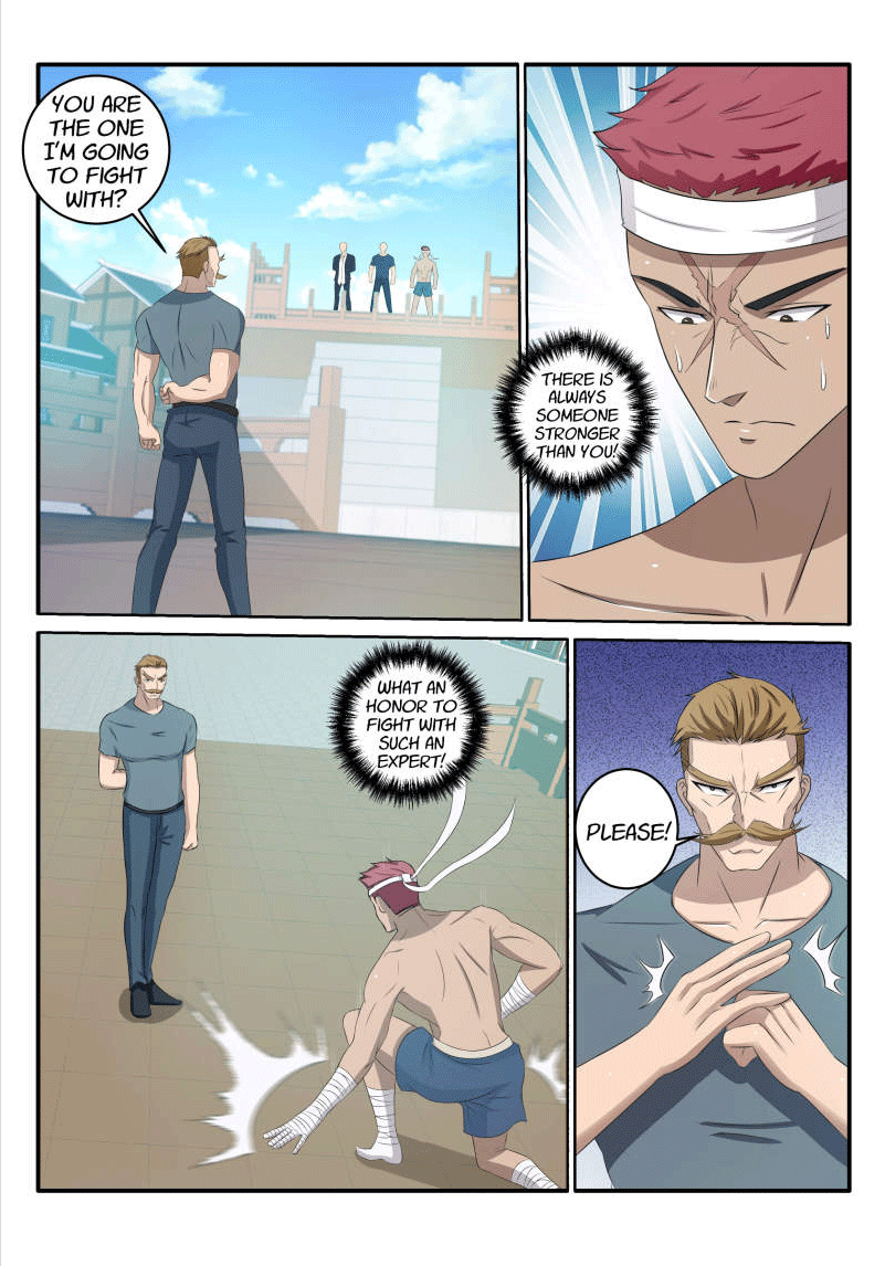 Rebirth Of The Urban Immortal Cultivator Chapter 36 - 10