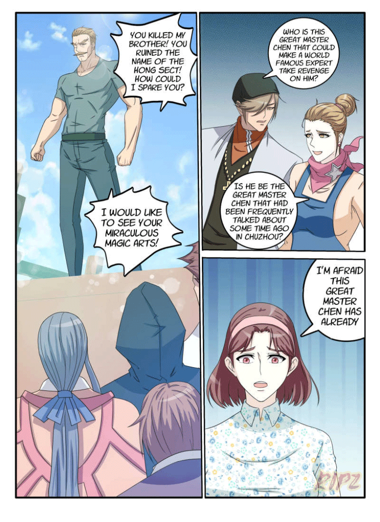 Rebirth Of The Urban Immortal Cultivator Chapter 38 - 1
