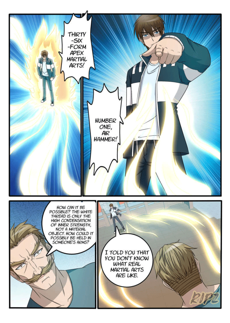 Rebirth Of The Urban Immortal Cultivator Chapter 39 - 1