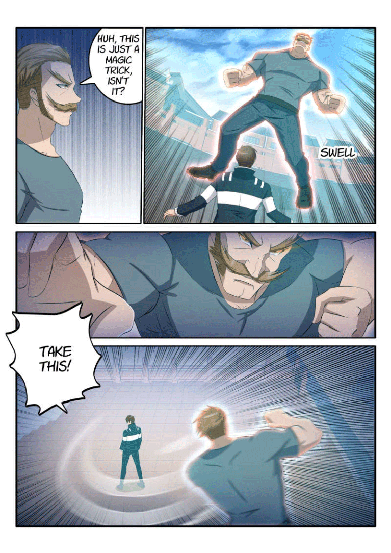 Rebirth Of The Urban Immortal Cultivator Chapter 39 - 2